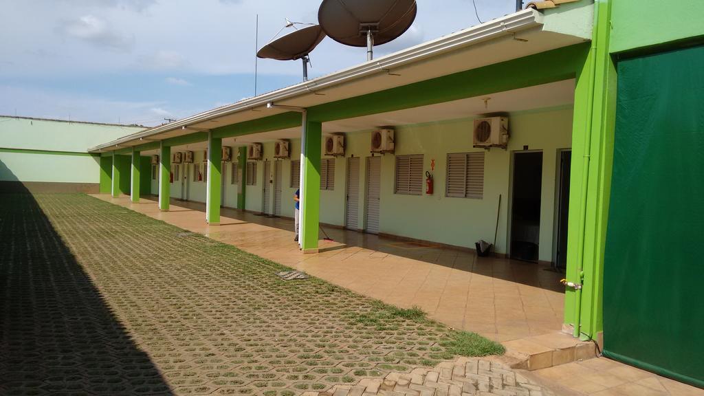 Pantanal Norte Hotel Cuiabá Extérieur photo