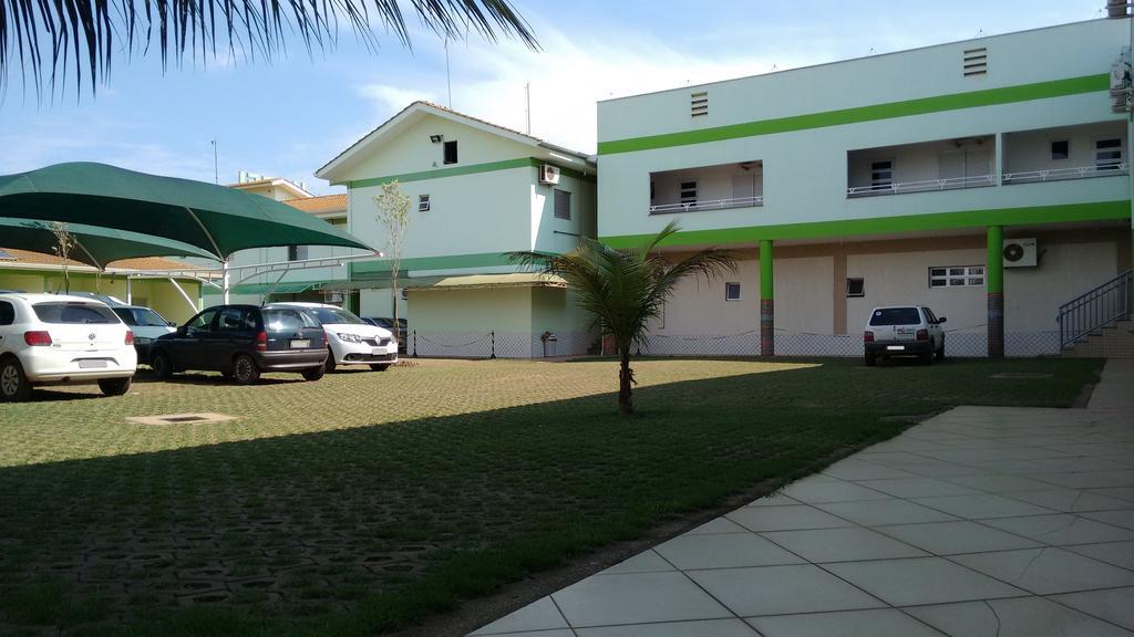 Pantanal Norte Hotel Cuiabá Extérieur photo