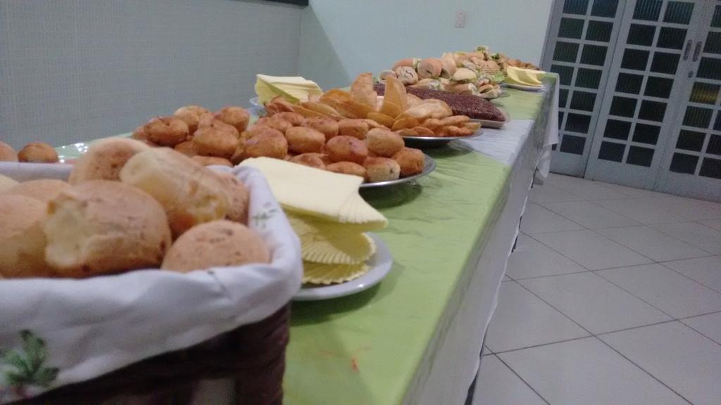 Pantanal Norte Hotel Cuiabá Extérieur photo