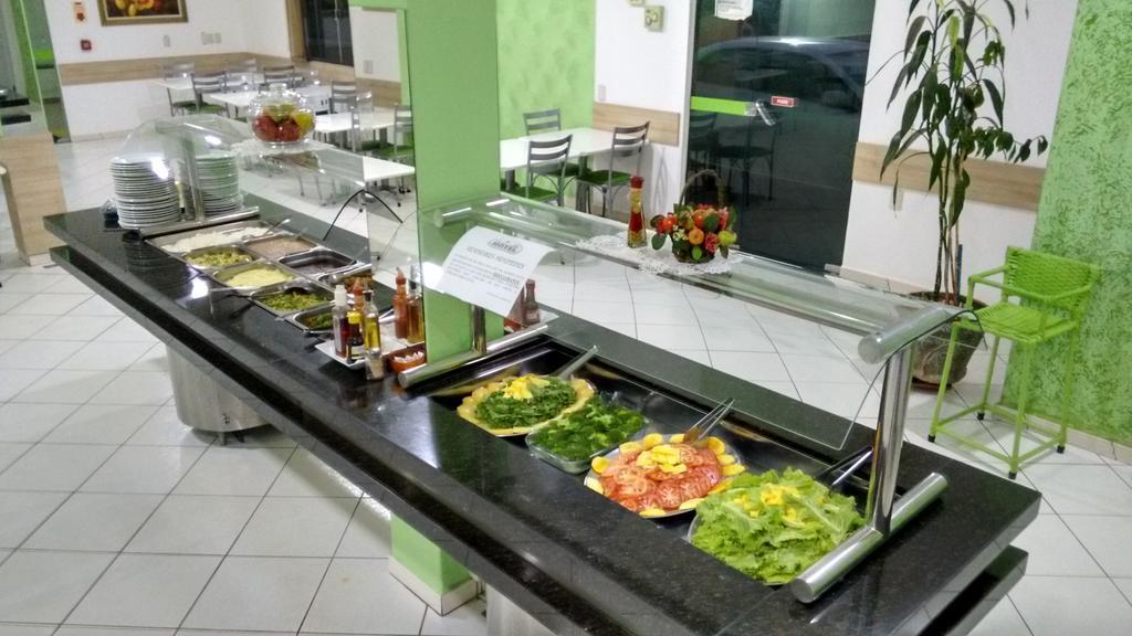 Pantanal Norte Hotel Cuiabá Extérieur photo