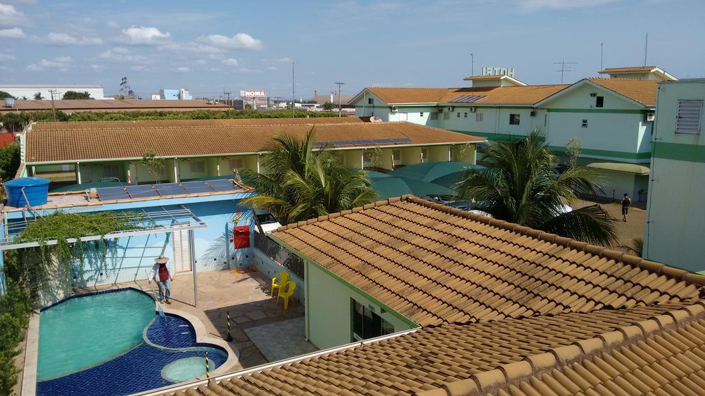 Pantanal Norte Hotel Cuiabá Extérieur photo