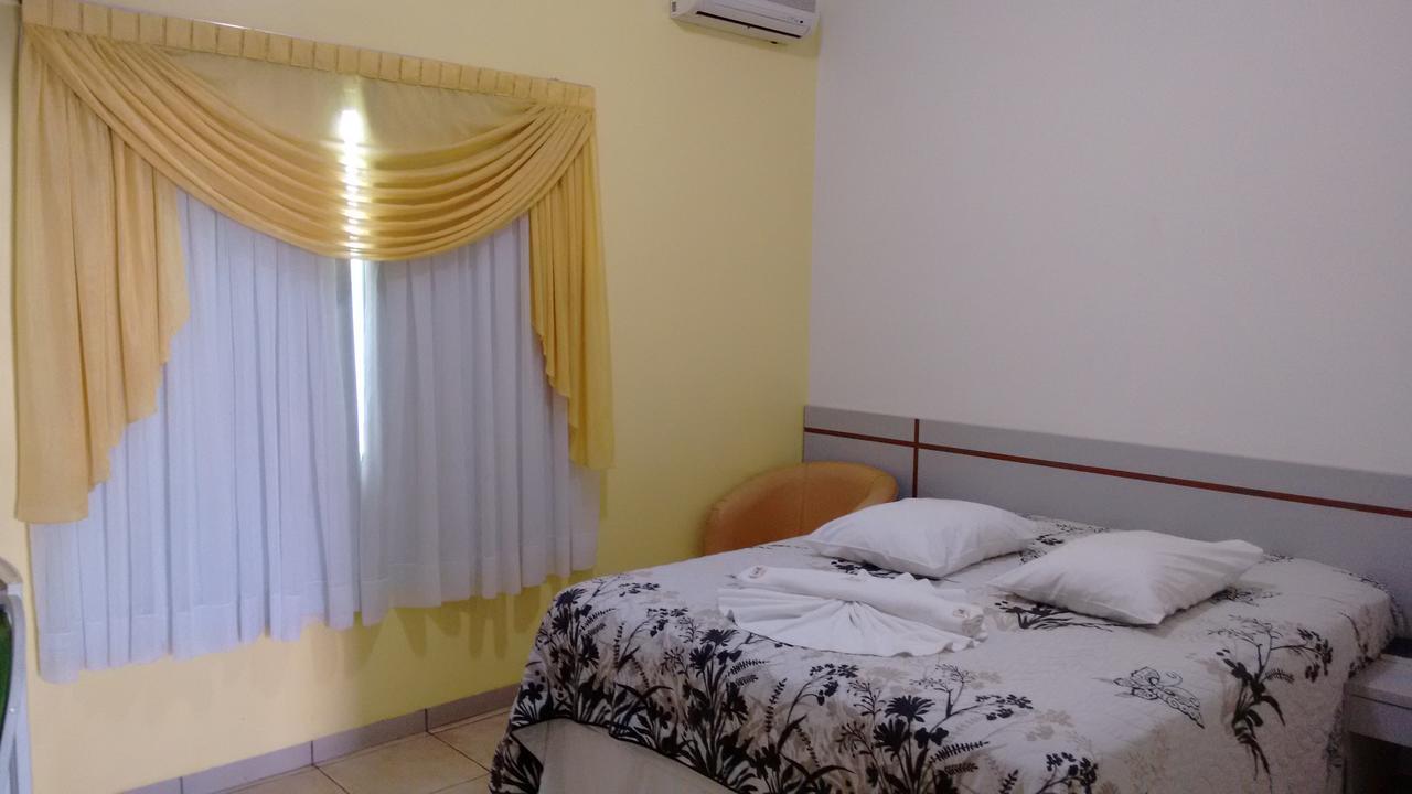Pantanal Norte Hotel Cuiabá Extérieur photo