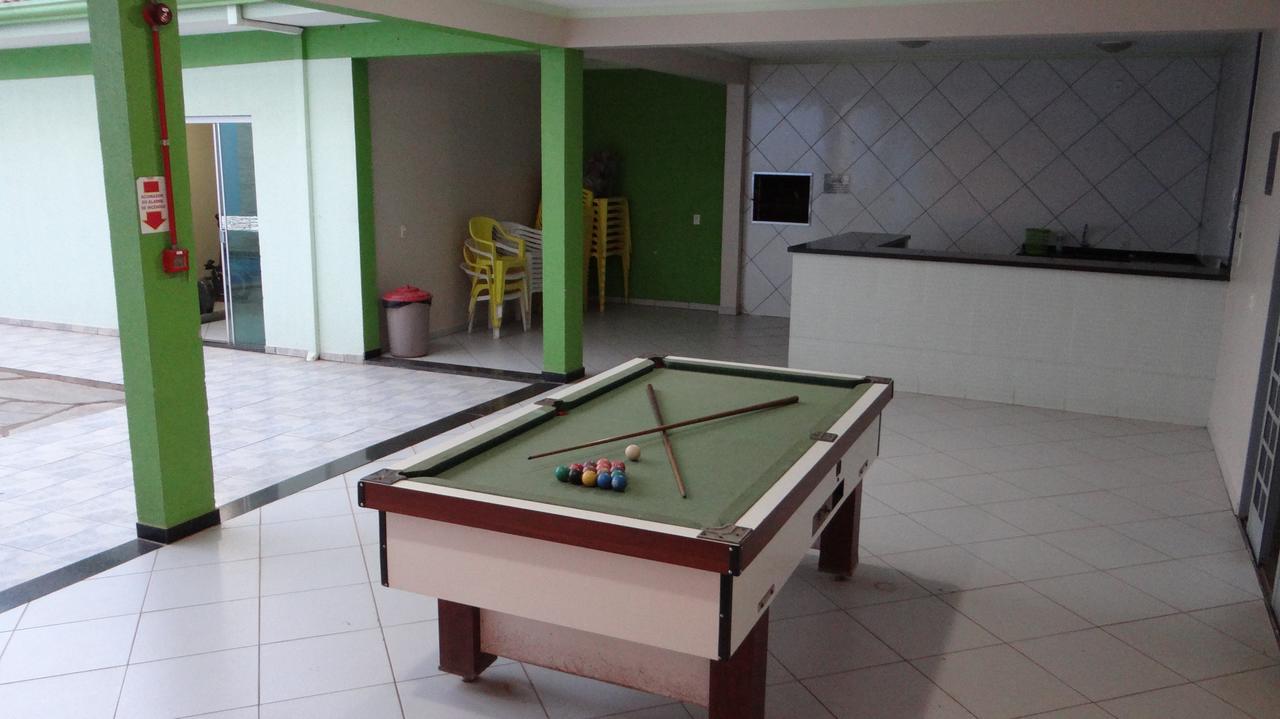 Pantanal Norte Hotel Cuiabá Extérieur photo