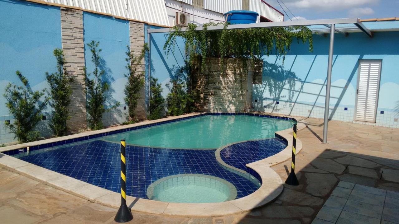 Pantanal Norte Hotel Cuiabá Extérieur photo